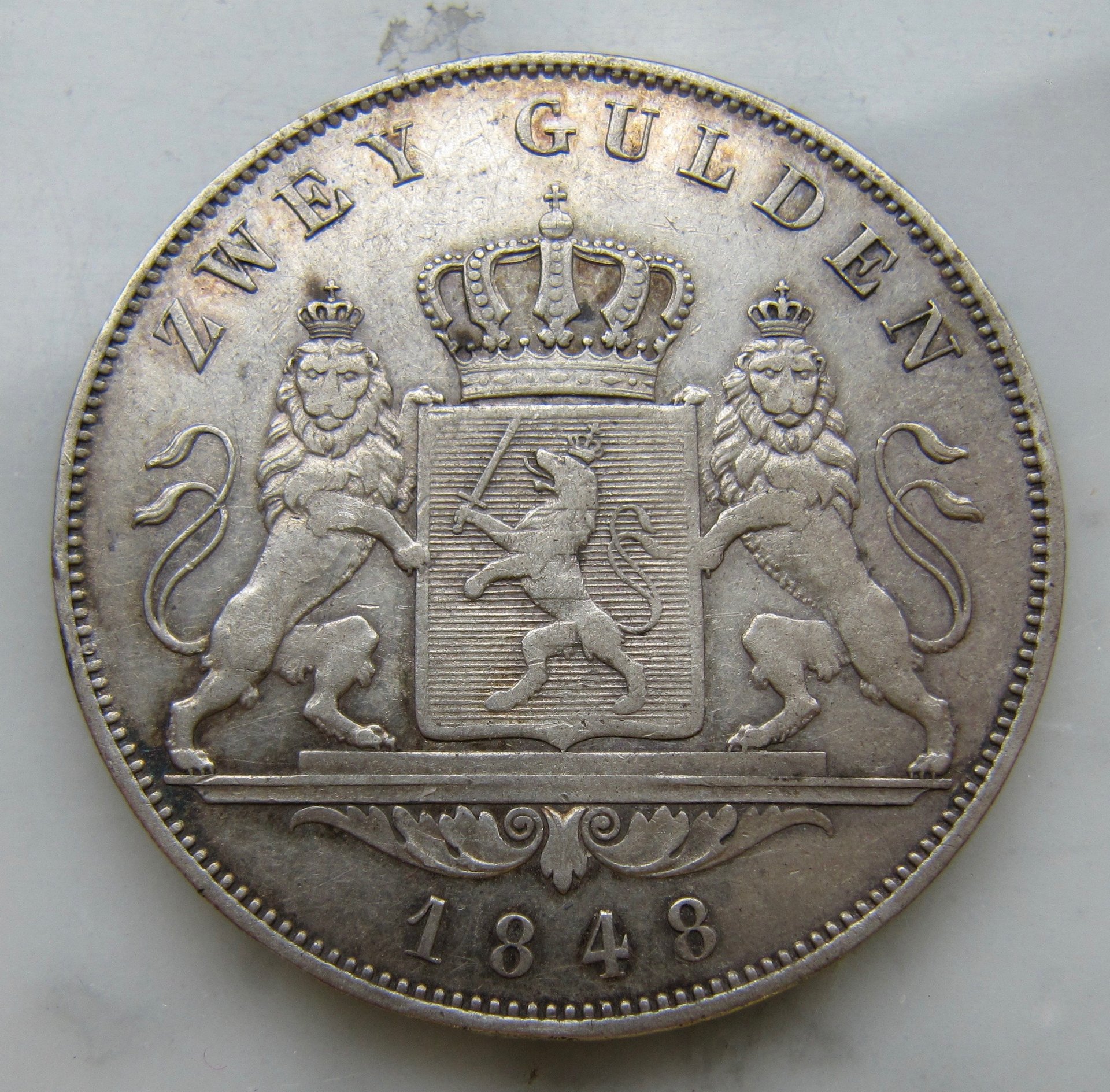 Doppelgulden Hessen 1848-REV - 1.jpg