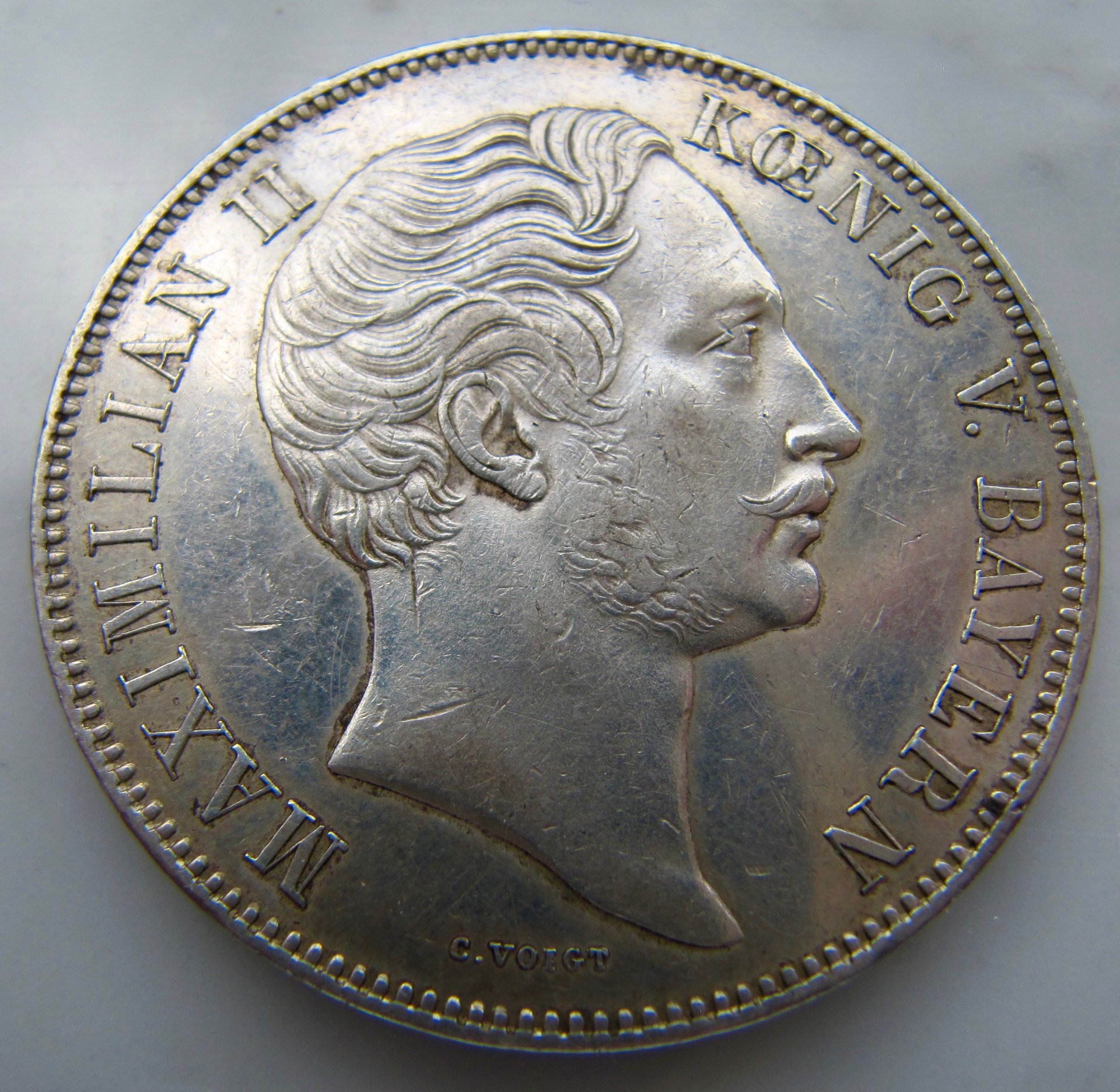 Doppeltaler Bayern - 1860 - OBV - 1.jpg