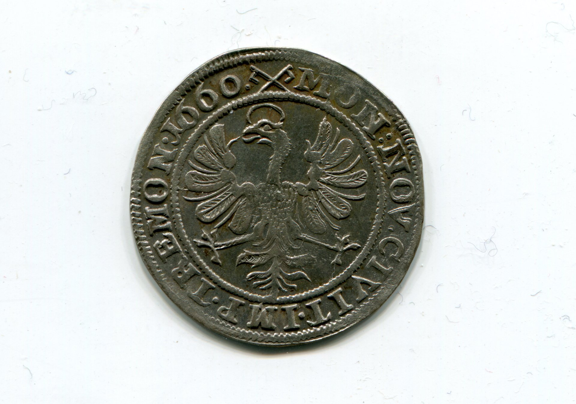 Dortmund Leo I One thirteenth Taler 1660 HD obv 600.jpg