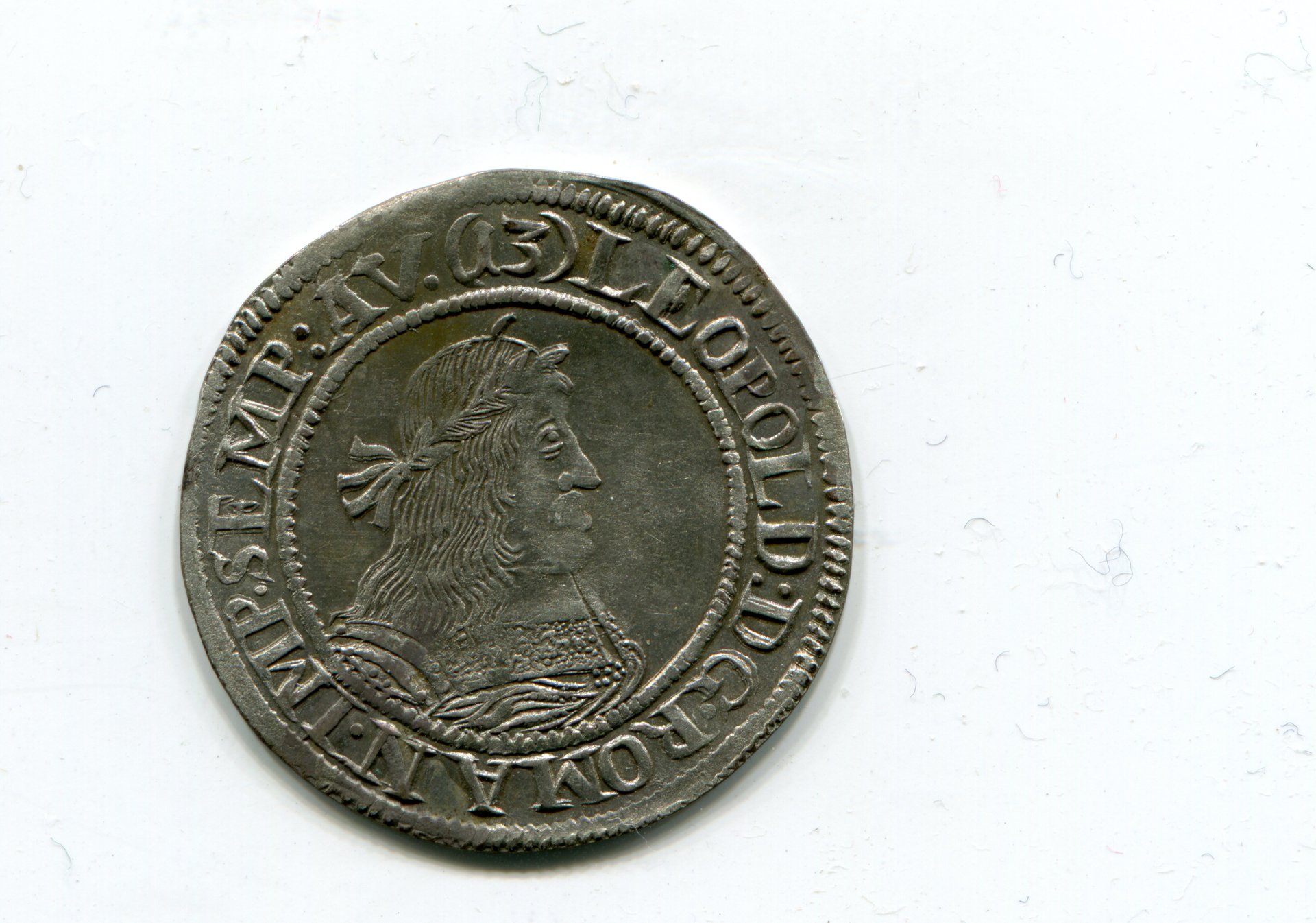 Dortmund Leo I One thirteenth Taler 1660 HD rev 605.jpg