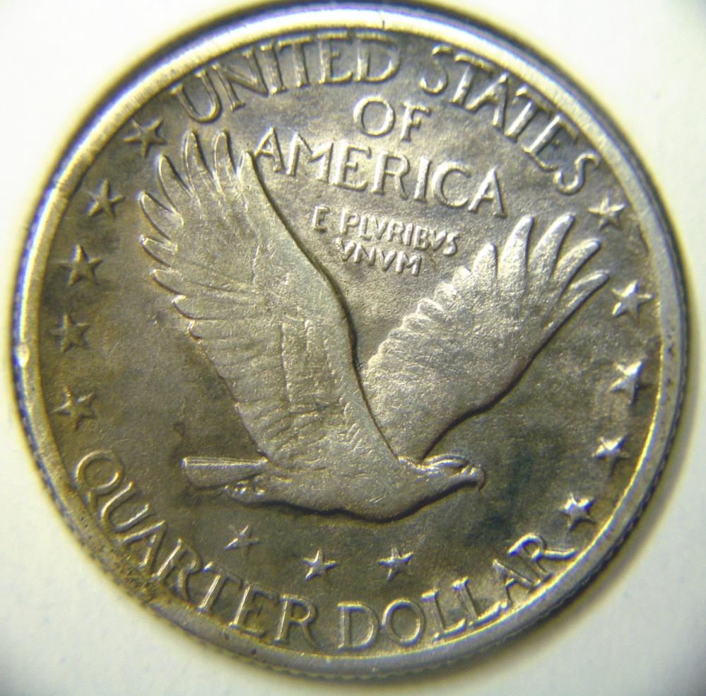 Post your 1916-1930-PDS Standing Liberty Quarter | Page 3 | Coin Talk
