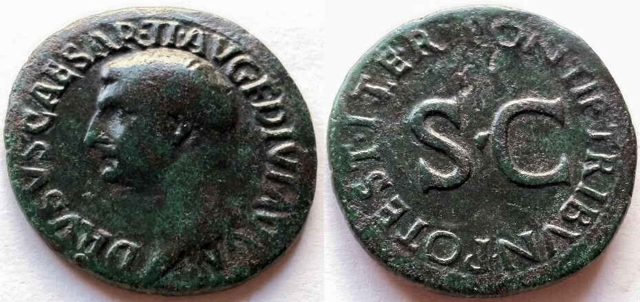 Drusus caesar AE as.jpg