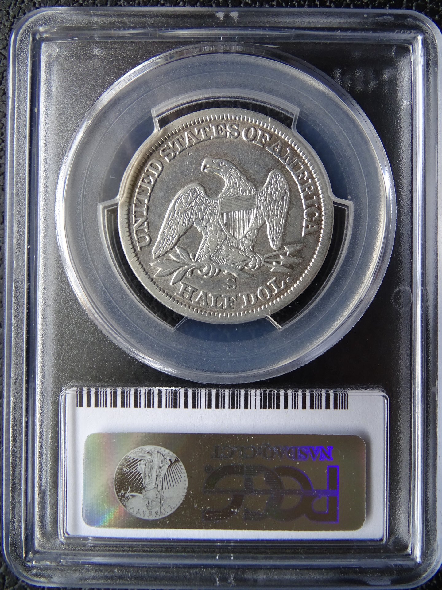 DSC01525_PCGS_Seated_Half_XF40_Rev.jpg