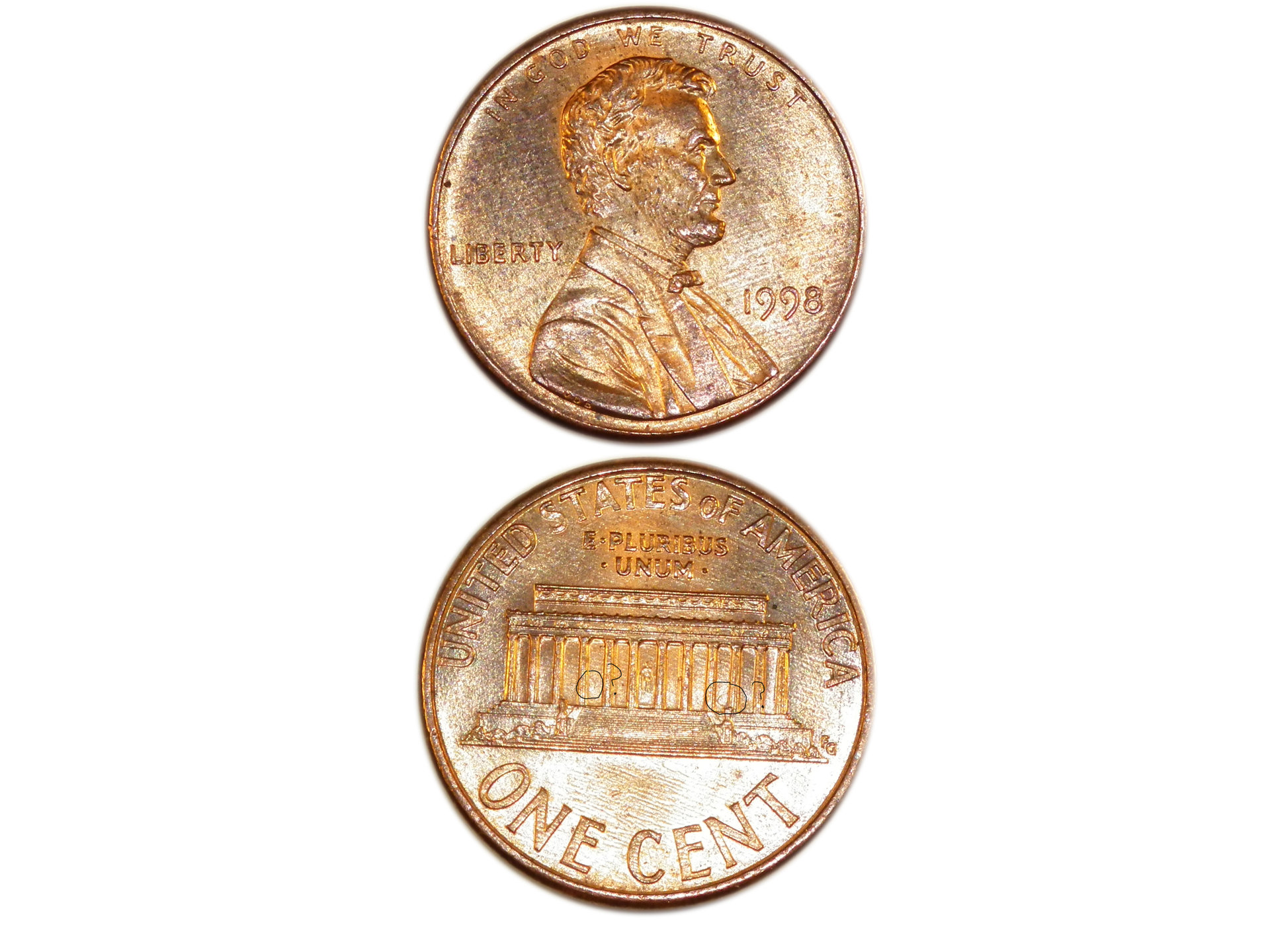 1998 Penny Coin Talk