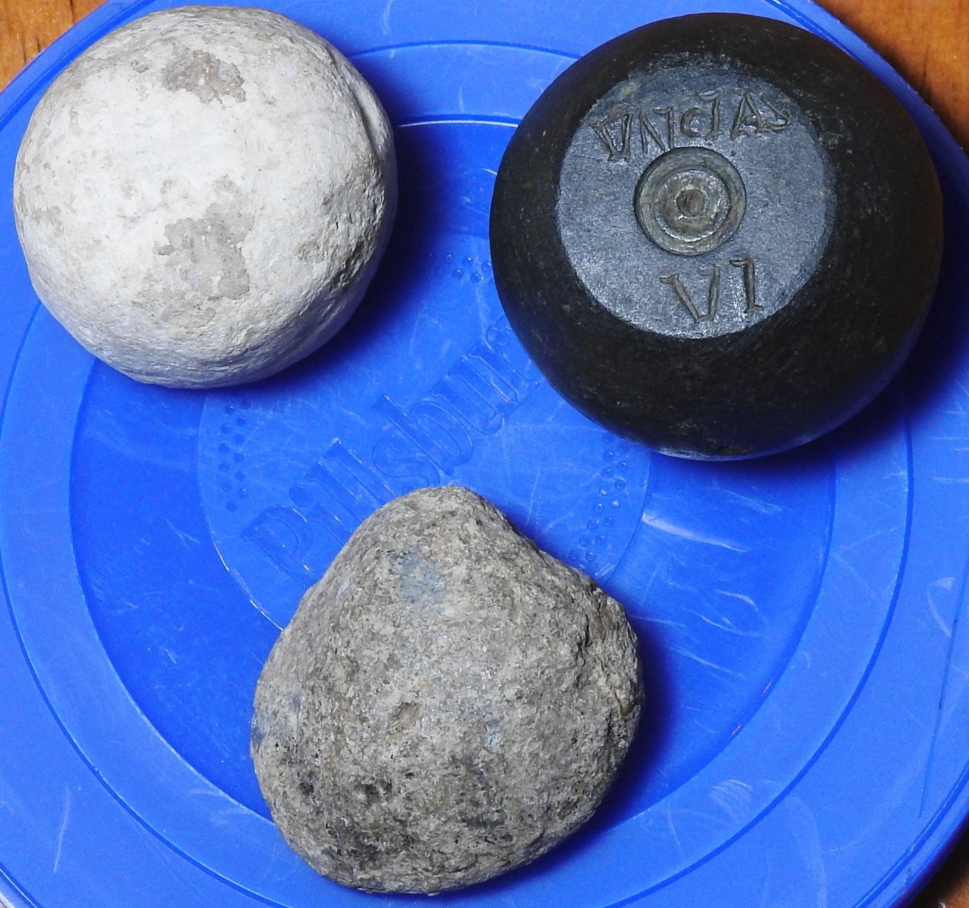 MEDIEVAL WEIGHT GROUP - Lead Weights from the Chris Rudd