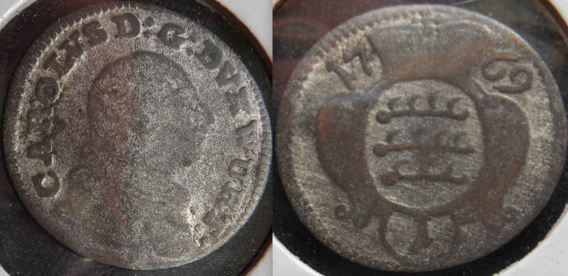 Duchy of Württemberg 1 Kreuzer Billon 1769 copy.jpeg