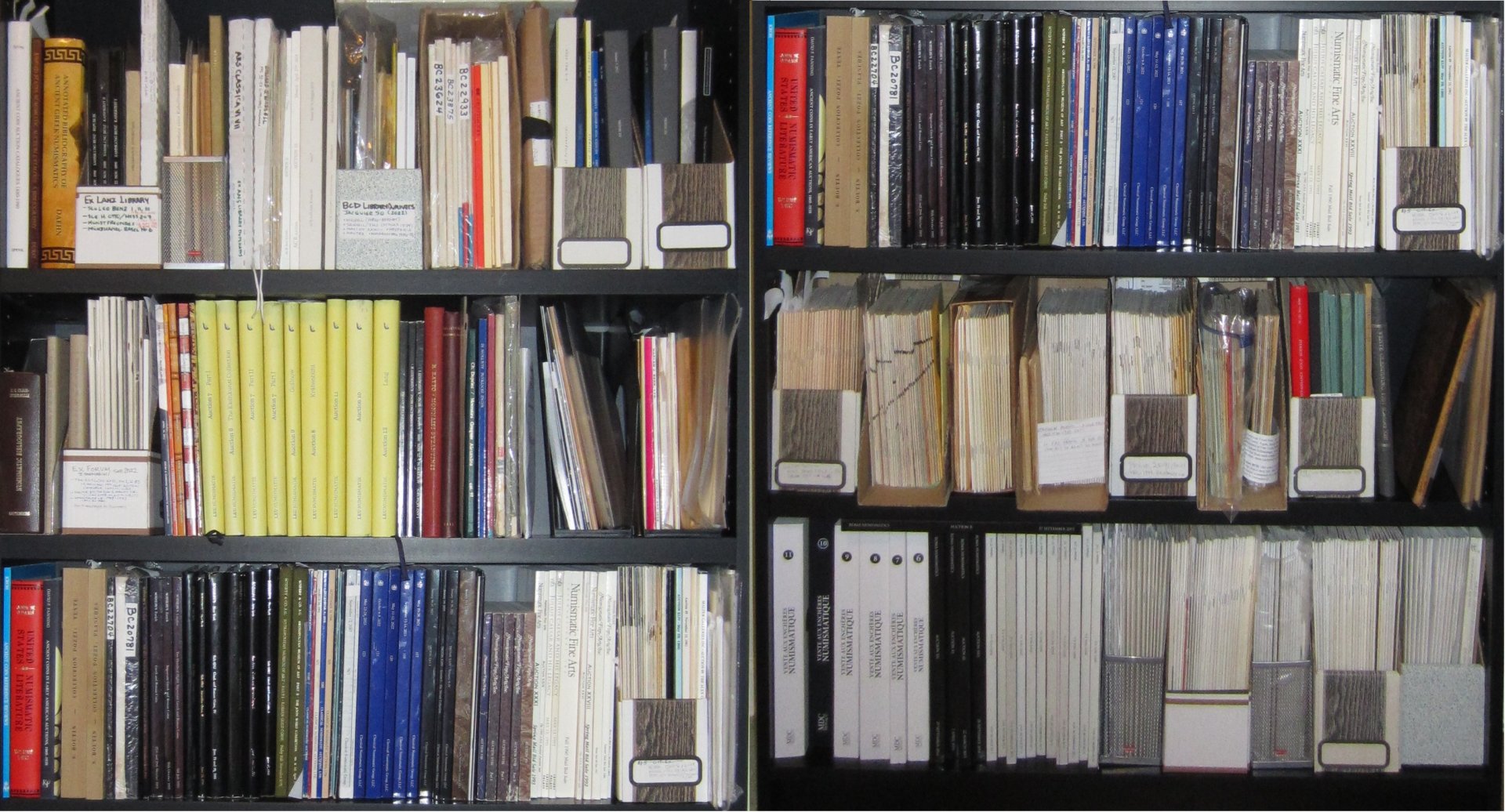 Dup shelf Auction Catalogs Bookshelf 254.jpg