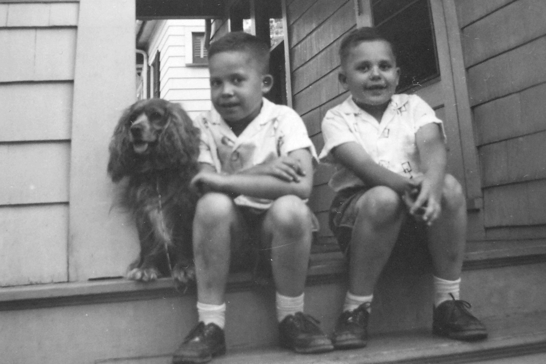 Dutchess, Alfred, Henry  1954.JPG