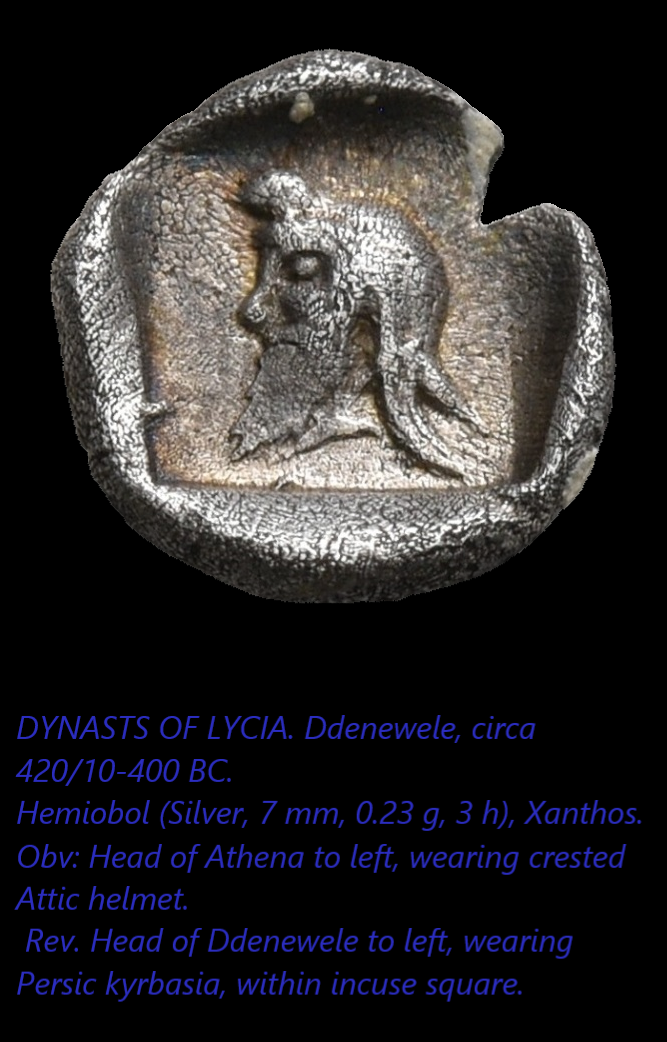 Dynasts of Lycia, Ddenewele..jpg rev.png