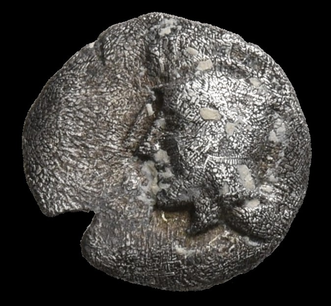 Dynasts of Lycia, Ddenewele. obv.jpg