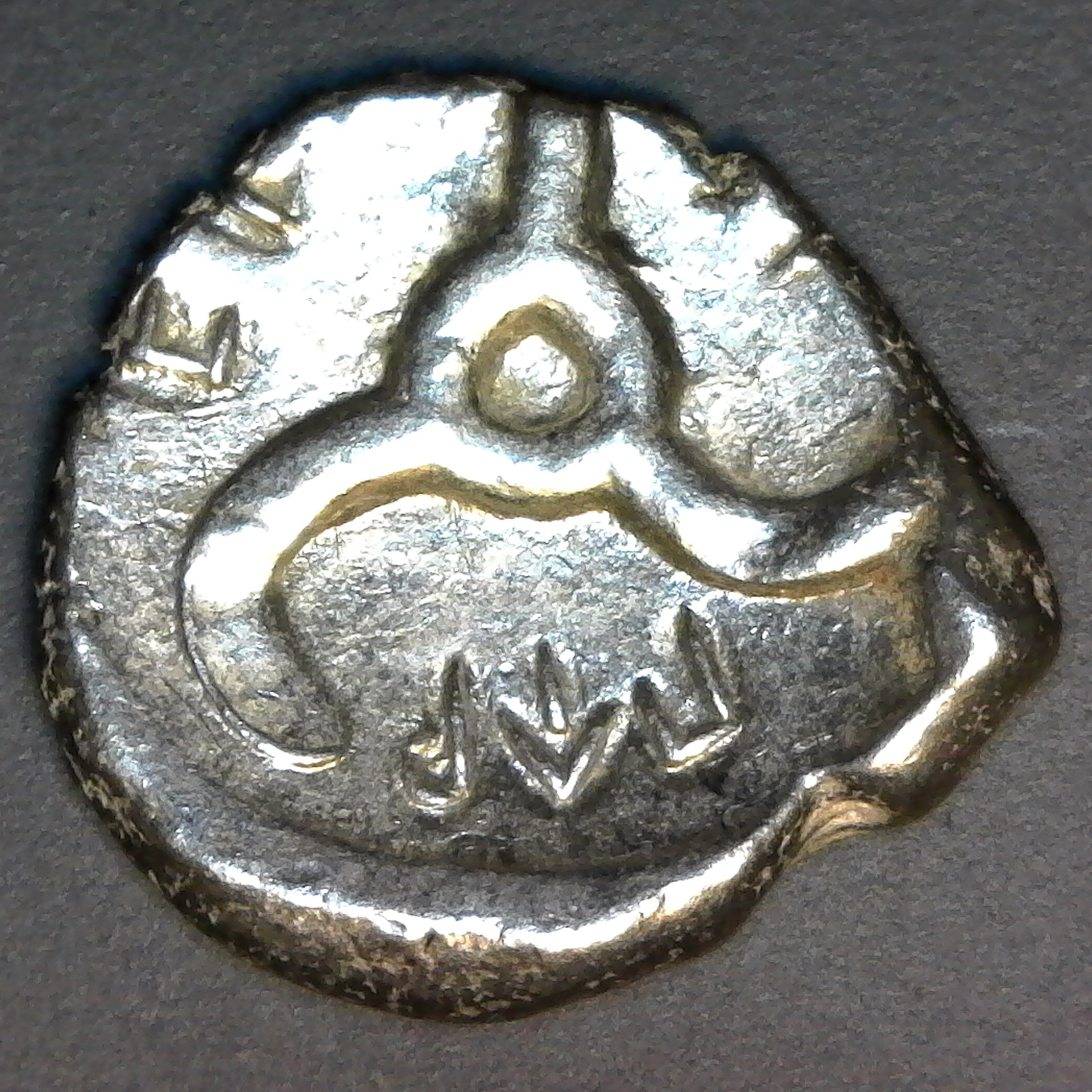 DYNASTS of LYCIA. Perikles. c. 380-360 BC One Third  stater rev.jpg