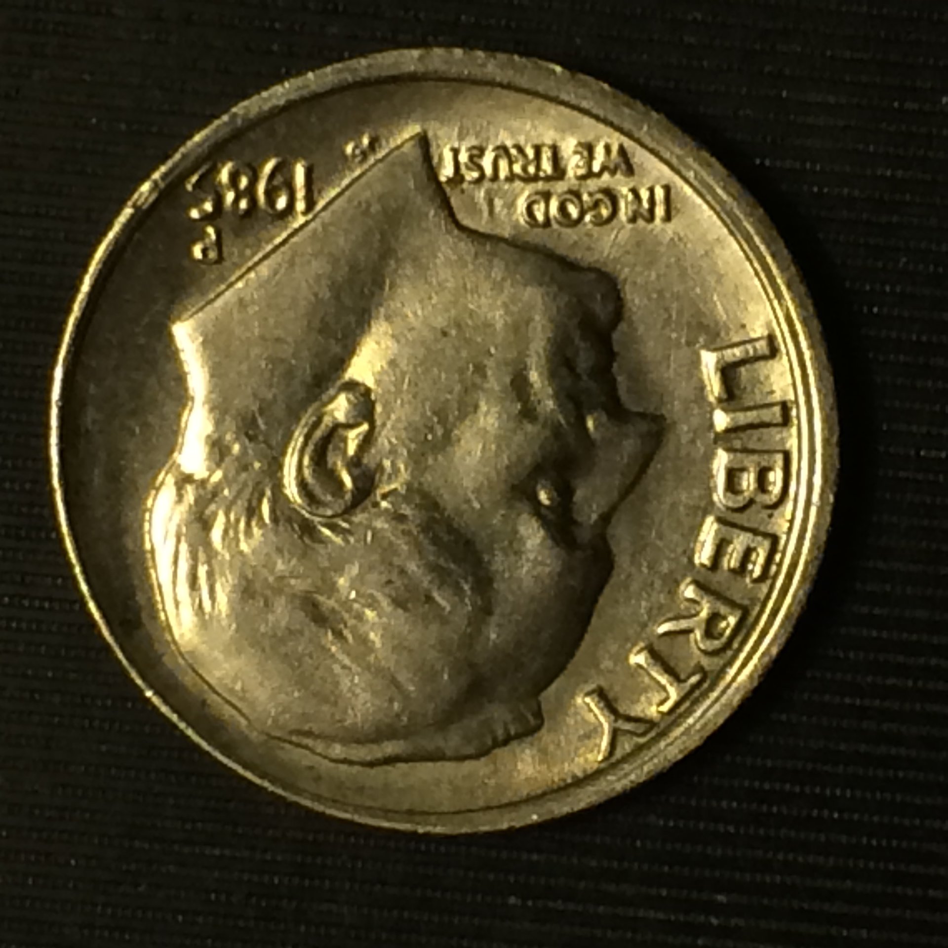 1989 P Dime Error List