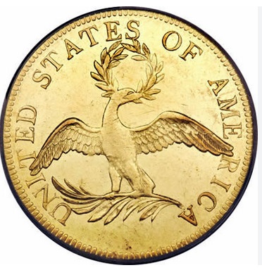Eagle Coin late 1700's.jpg