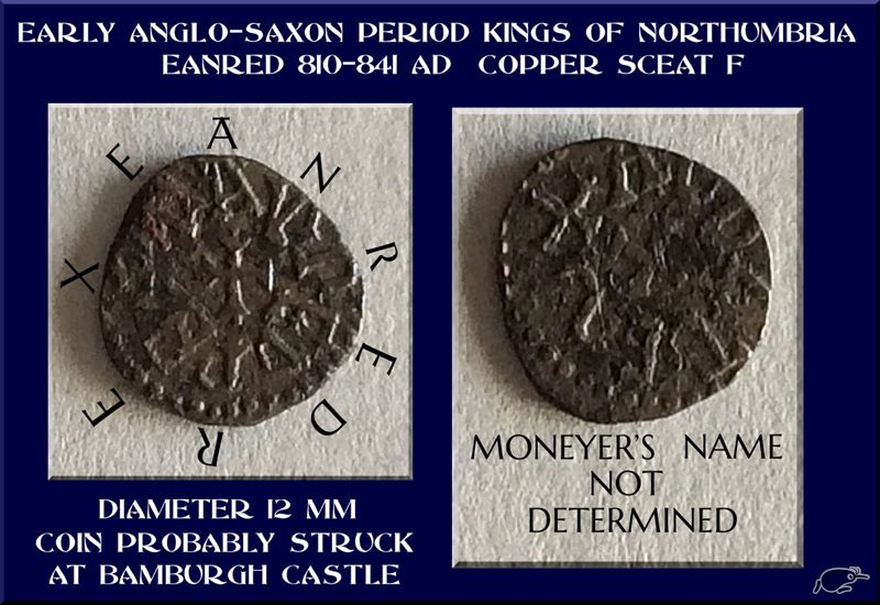 Eanred of Northumbria 810 -841 Styca $51.00 28.8.16 TM1146594320.jpg