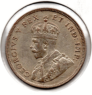 East Africa - 1 Shilling - 1924 - Rotate.gif