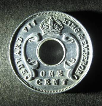 East Africa One Cent 1907 reverse.JPG
