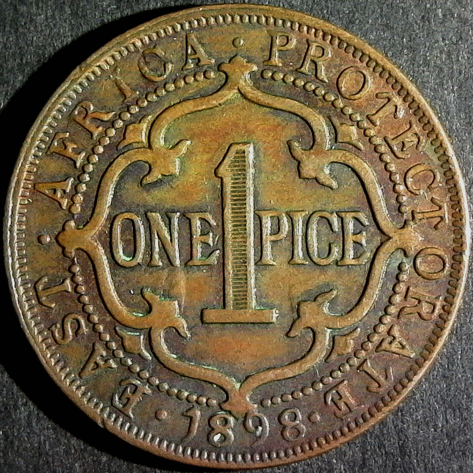 East Africa Protectorate 1 Pice 1898 rev.jpg