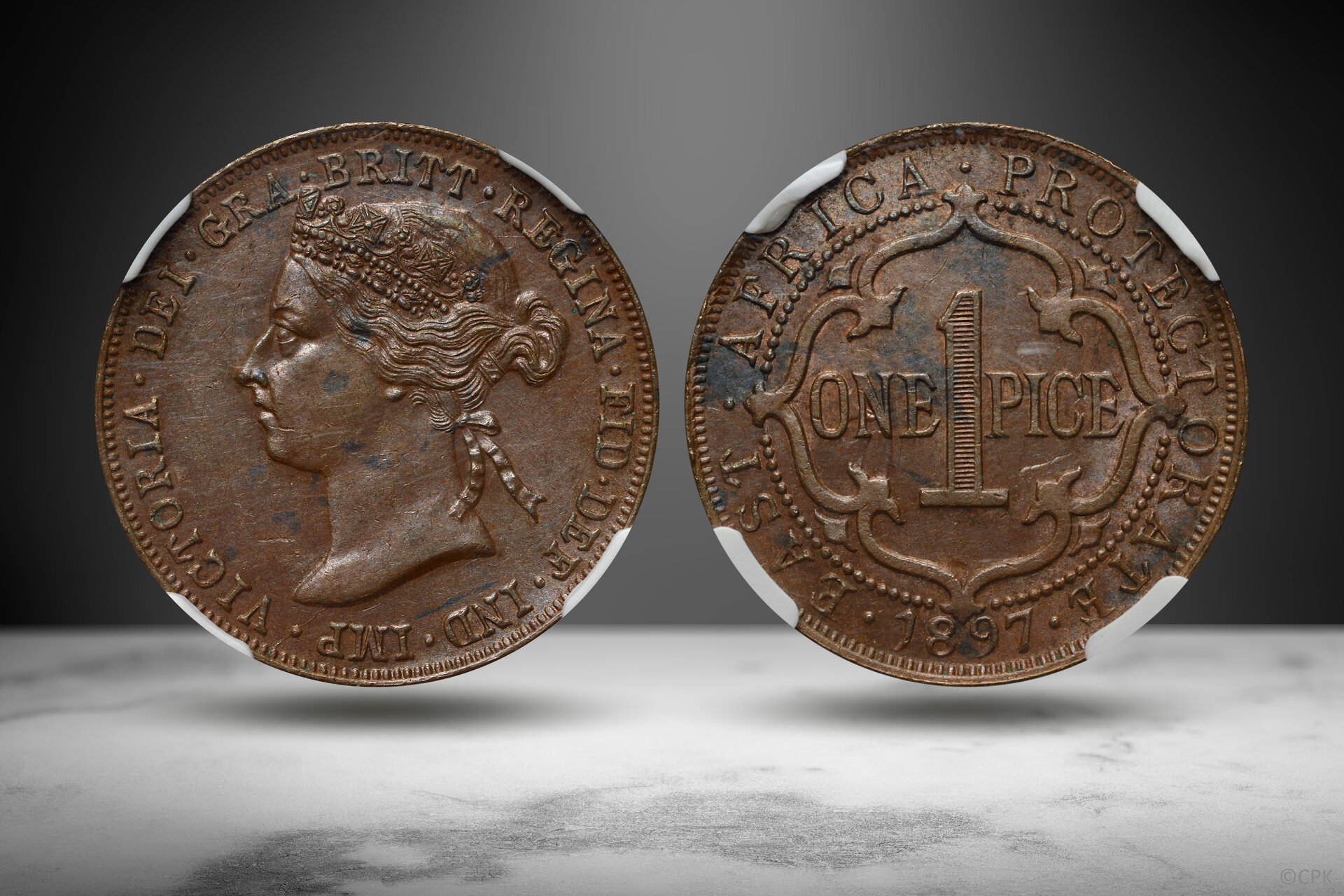 East Africa Protectorate 1897 1 Pice.jpg