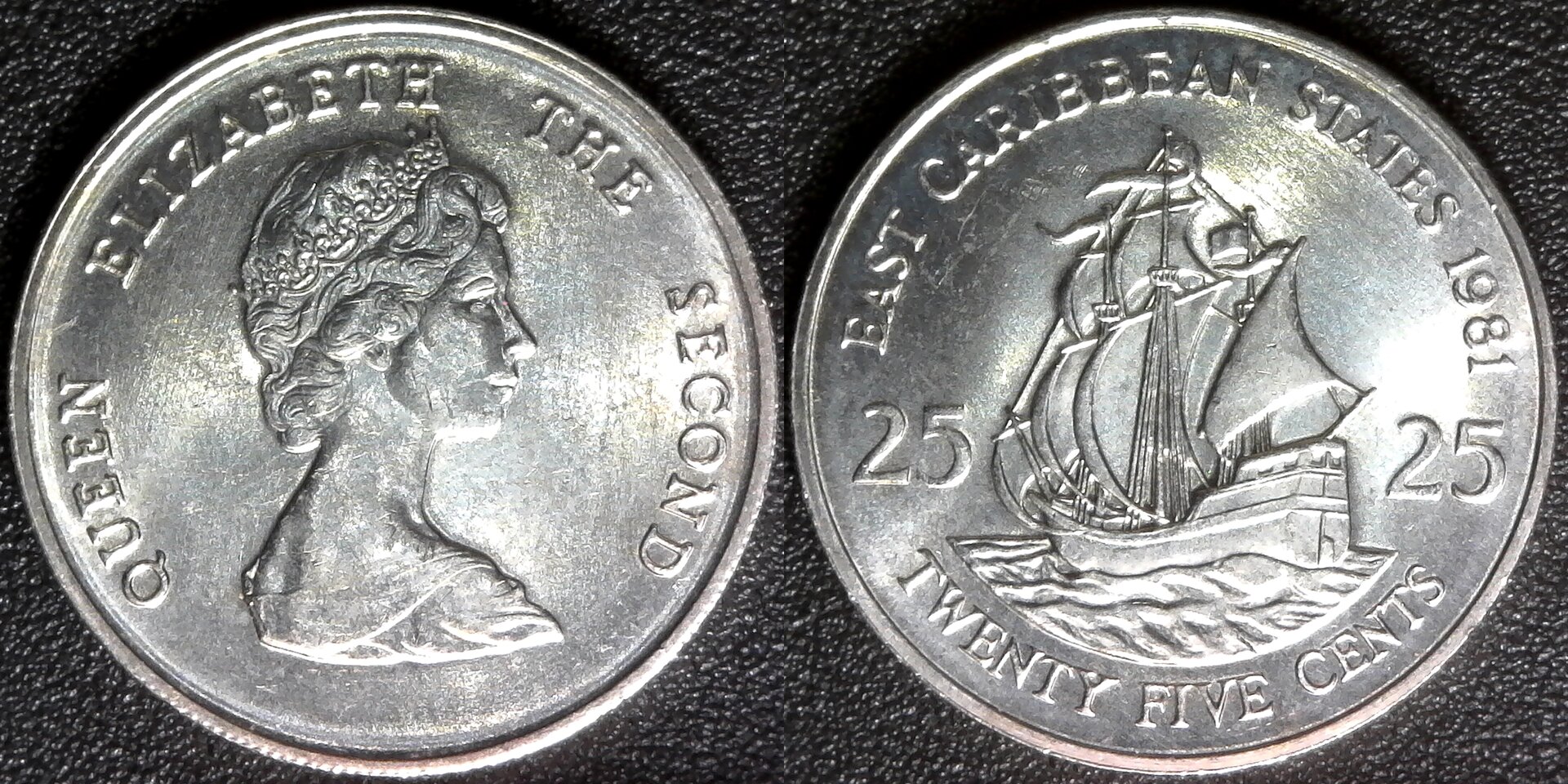 East Caribbean States 25 Cents 1981 obv-side.jpg