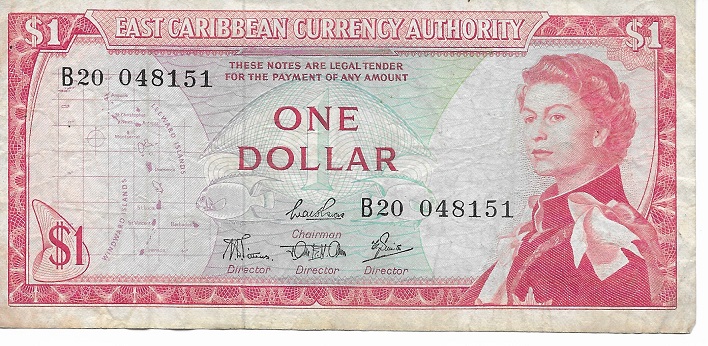East Carribean CA One Dollar.jpg