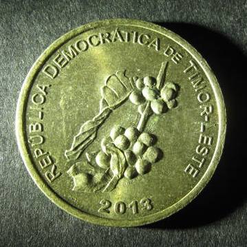 East Timor 50 centavos 2013 obverse.JPG