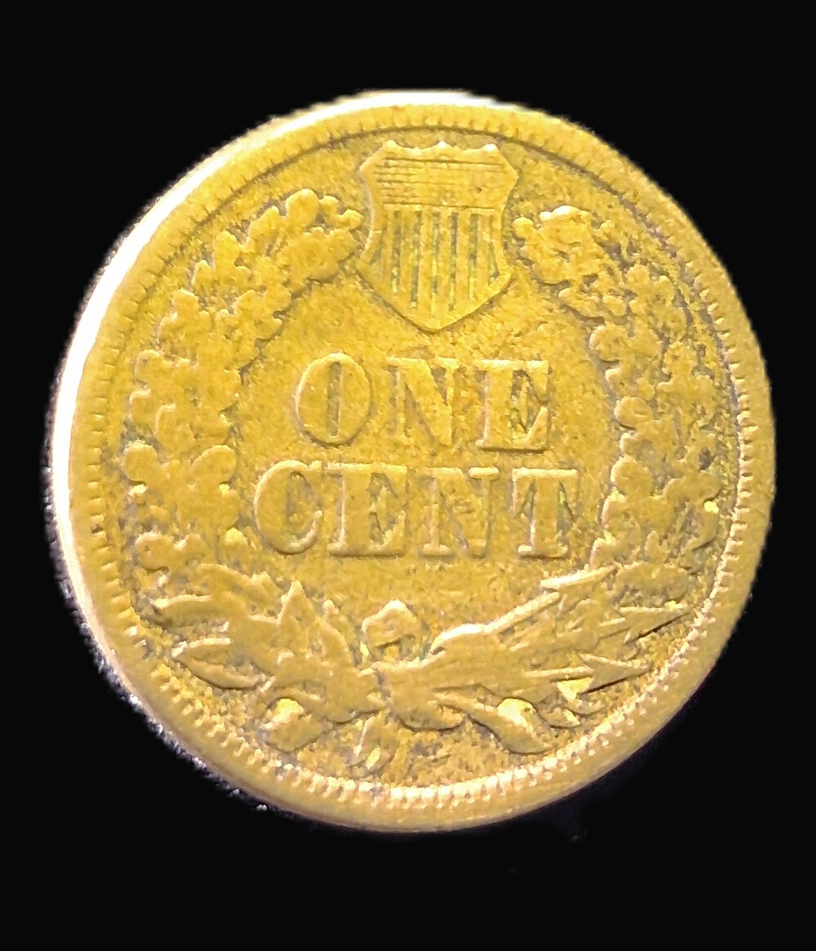 eBay #144 - 1861 Indian Head Penny - Reverse.jpg