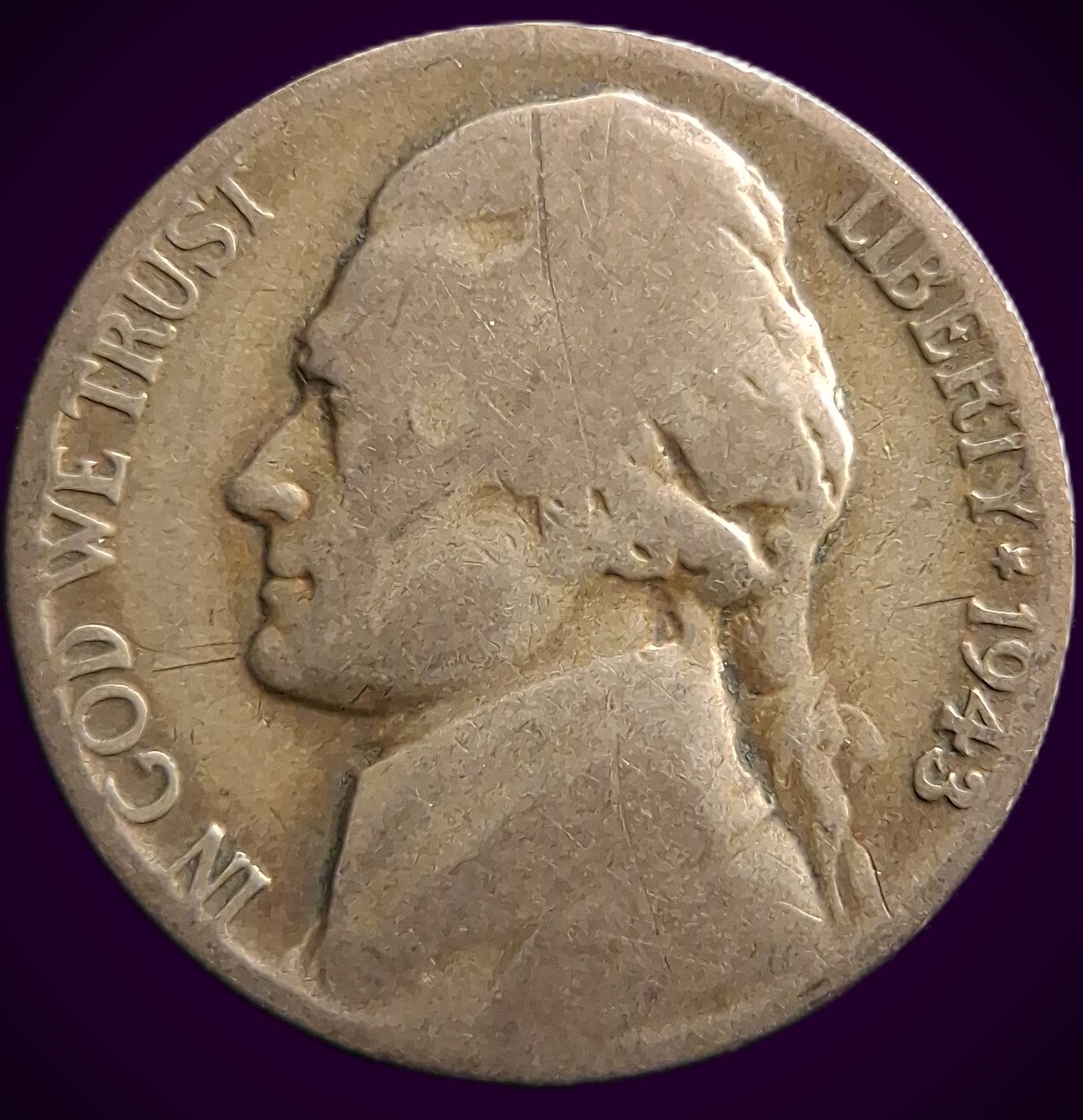 eBay #253 - 1943 over 2 Nickel - Obverse.jpg