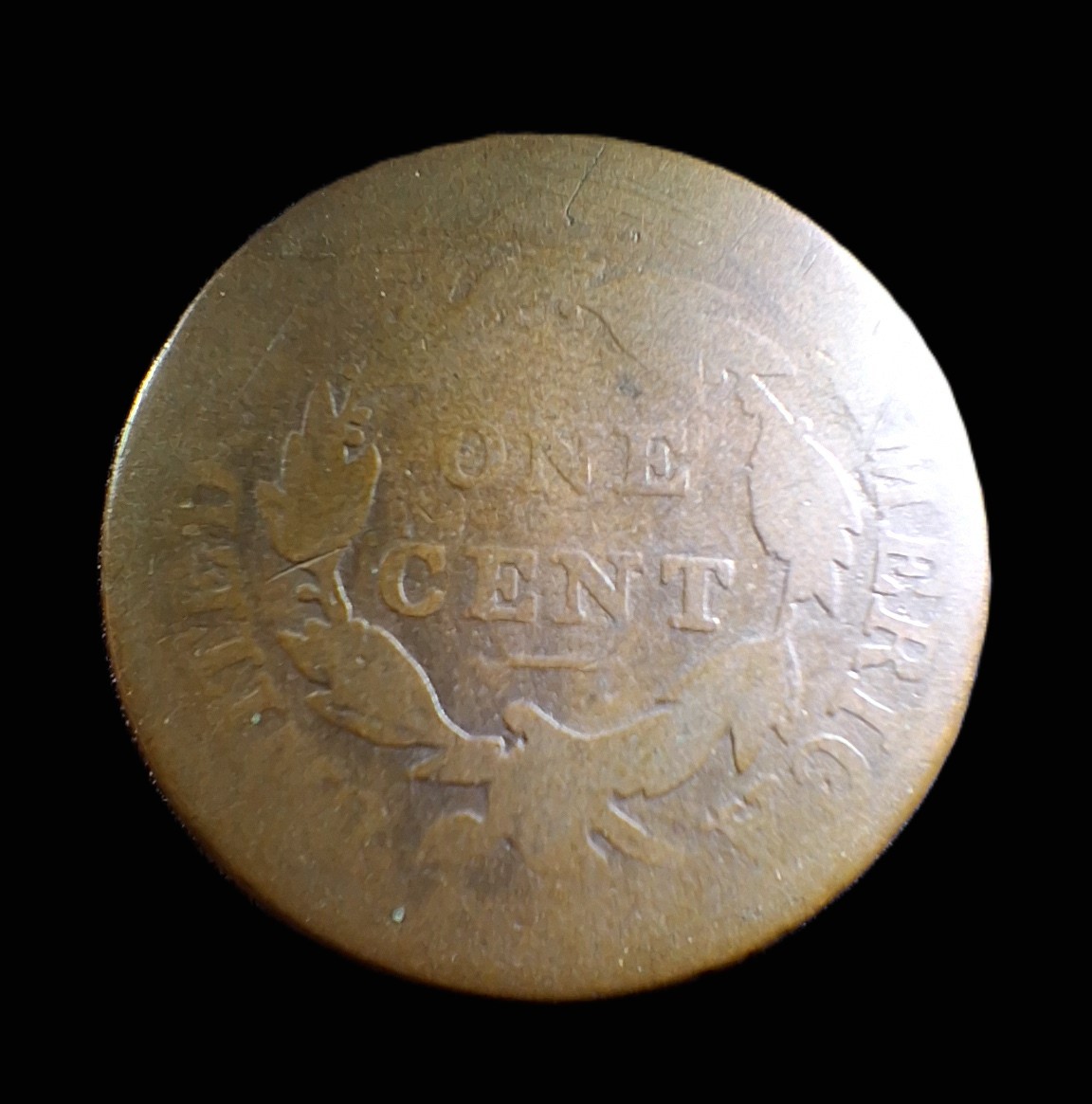 eBay #63 - 1811 Large One Cent - Reverse.jpg