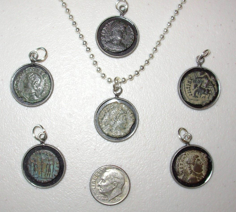 eBayAncientCoinPendantsGluedOnDisc.jpg