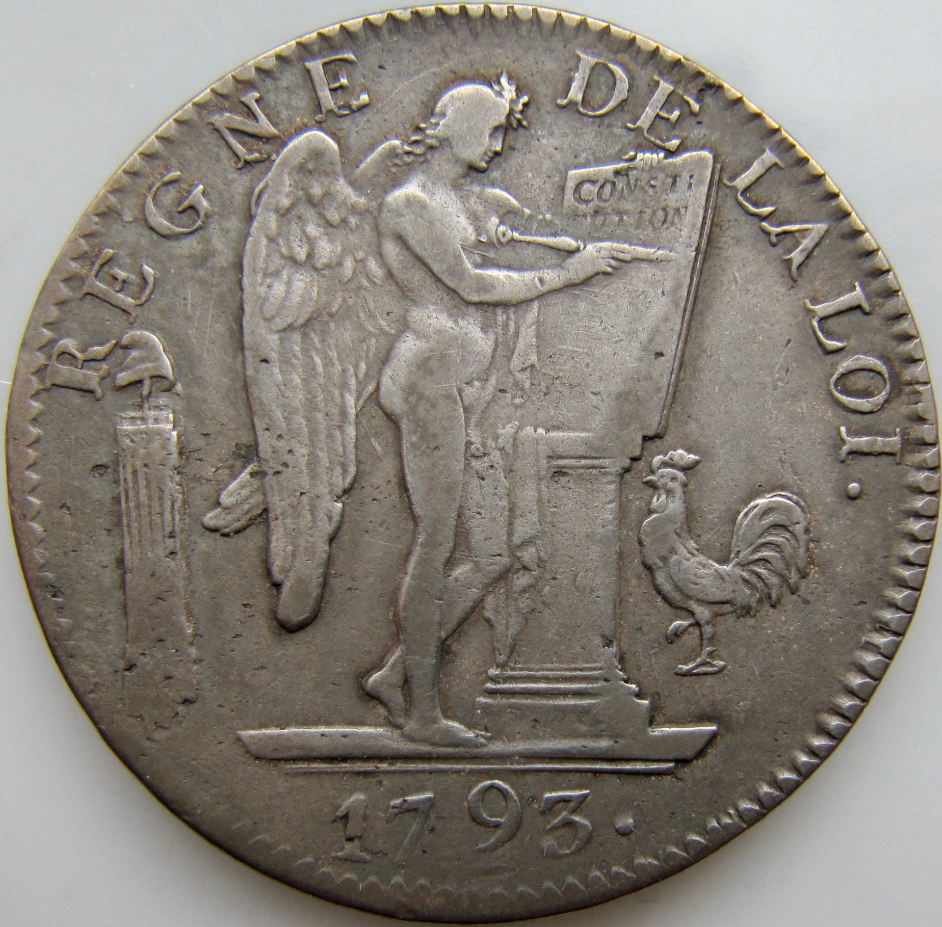Ecu de Six Livres Lille 1793 OBV1 N - 1.jpg