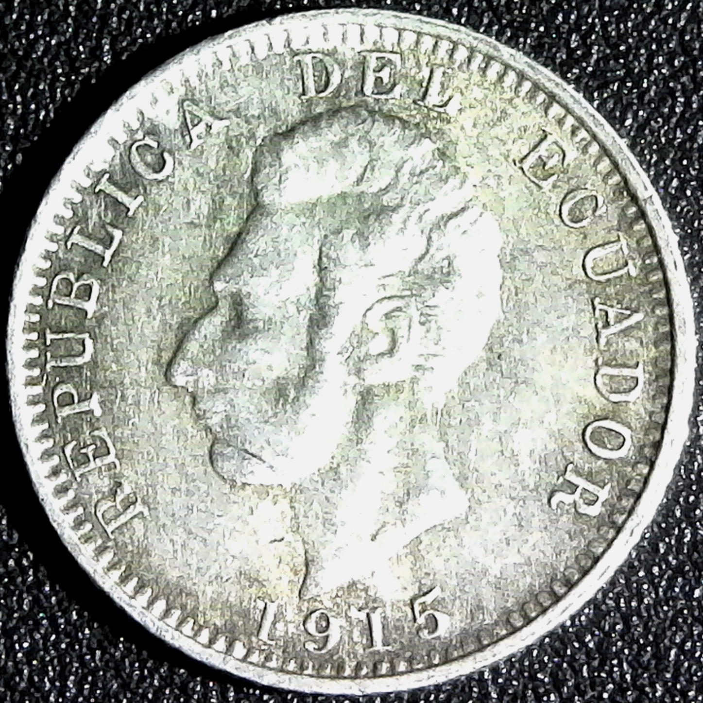Ecuador 1 Decimo 1915 obv.jpg