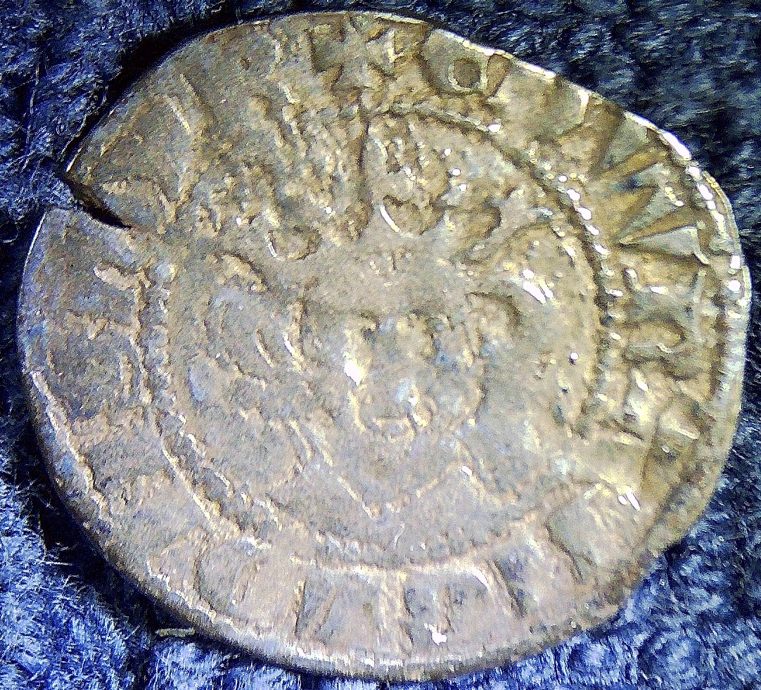 Edward 1st , 1272-1307 Long Cross,  Obverse.jpg