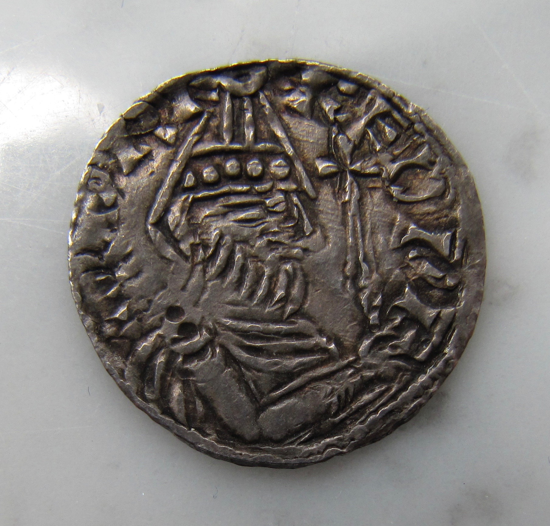 Edward the Confessor penny-Obv - 1.jpg