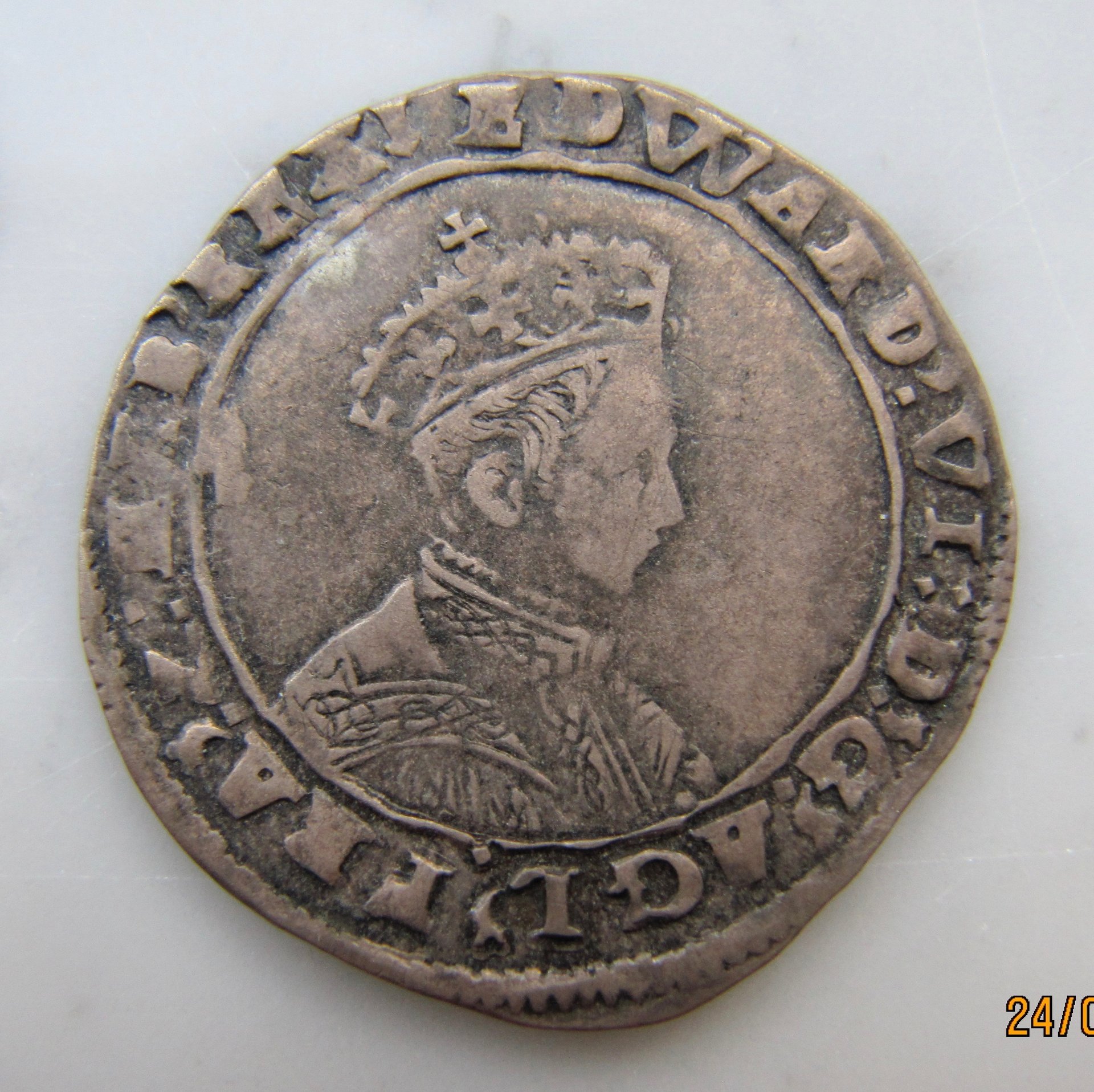 Edward VI Shilling-Obv - 1.jpg