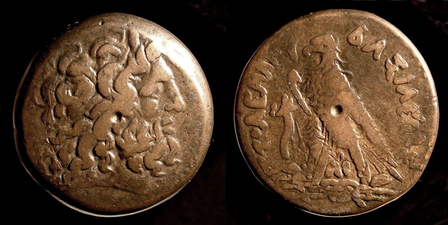 Egypt Alexandria Ptolemaeos IV hemidrachmai.jpg