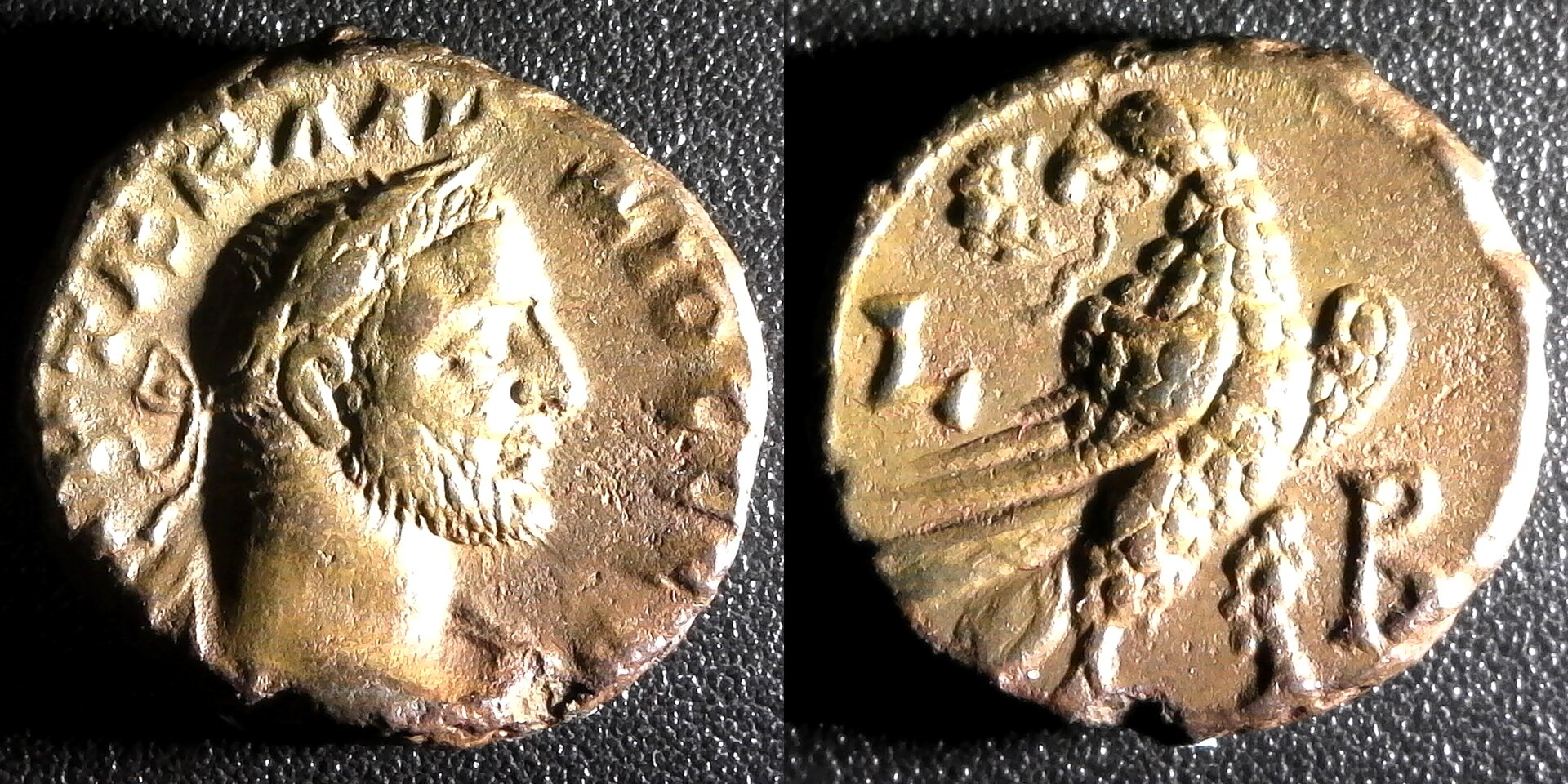 EGYPT, Claudius II, 268-270 AD, tetradrachm, year 2 (269 AD), Alexandria mint obv B-side.jpg