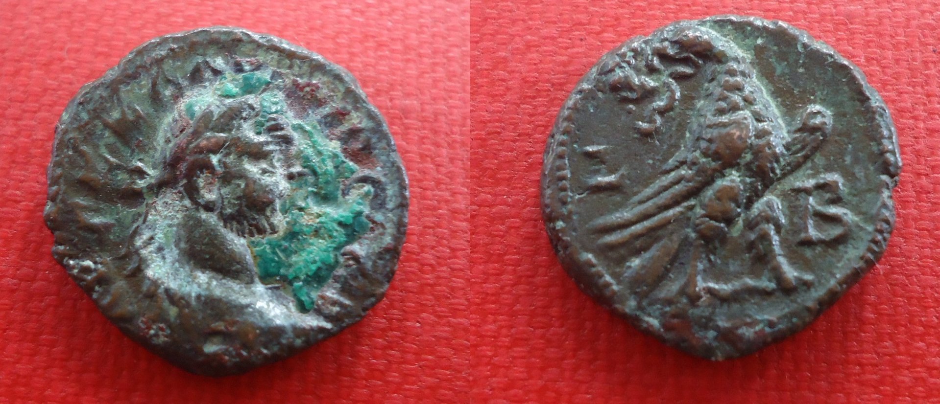 Egypt - Claudius II Tet. Sep 2018 (3).JPG