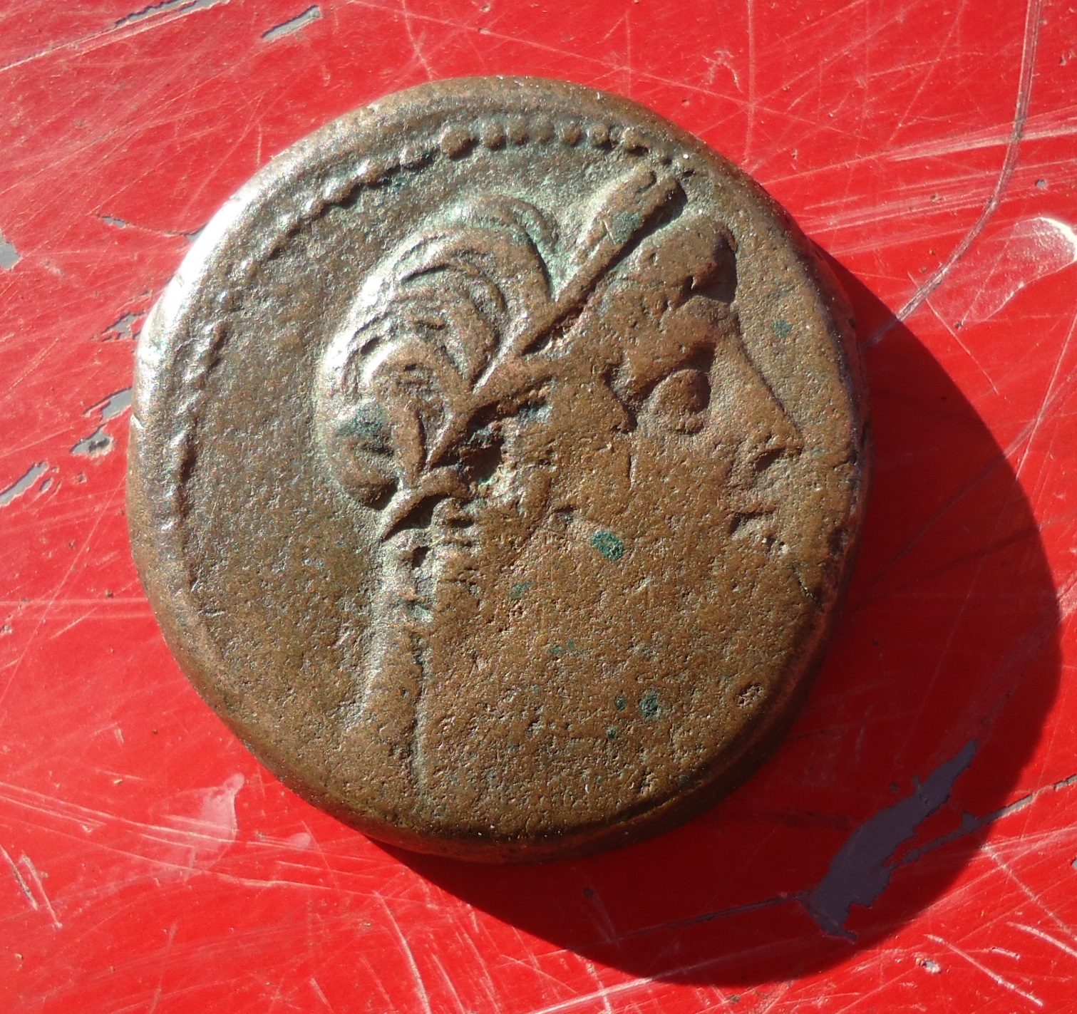 Egypt Ptolemy V Isis Jan 18 (2).JPG