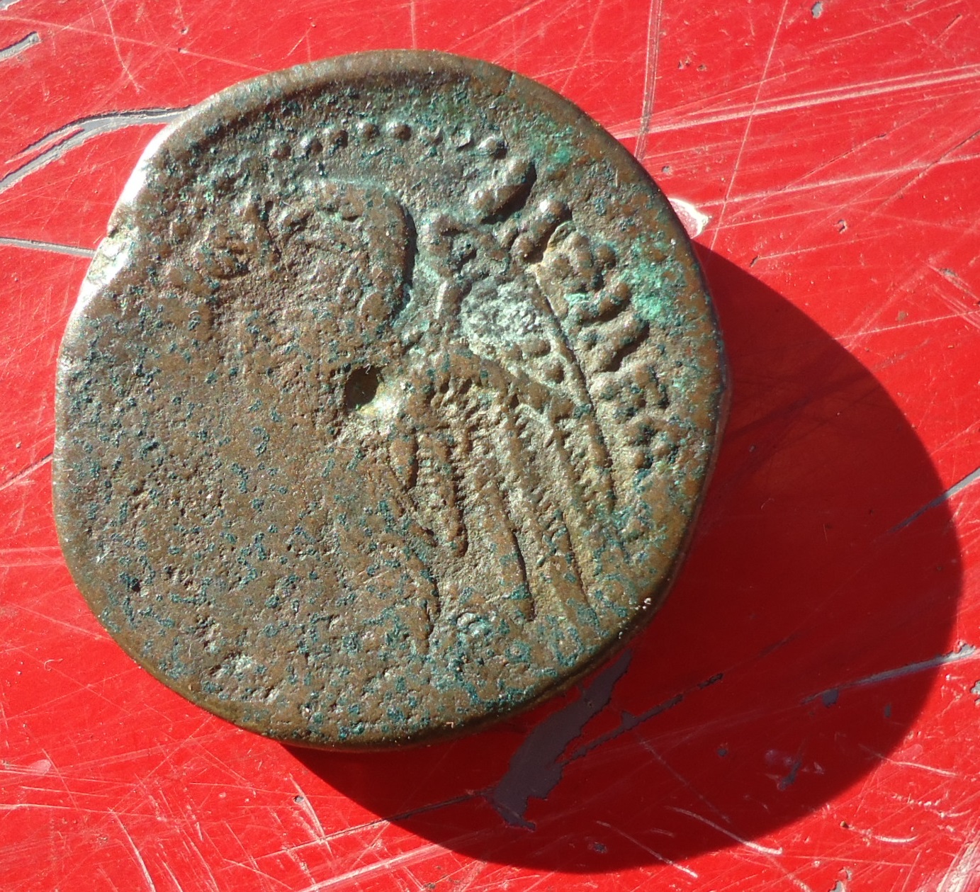 Egypt Ptolemy V Isis Jan 18 (4).JPG