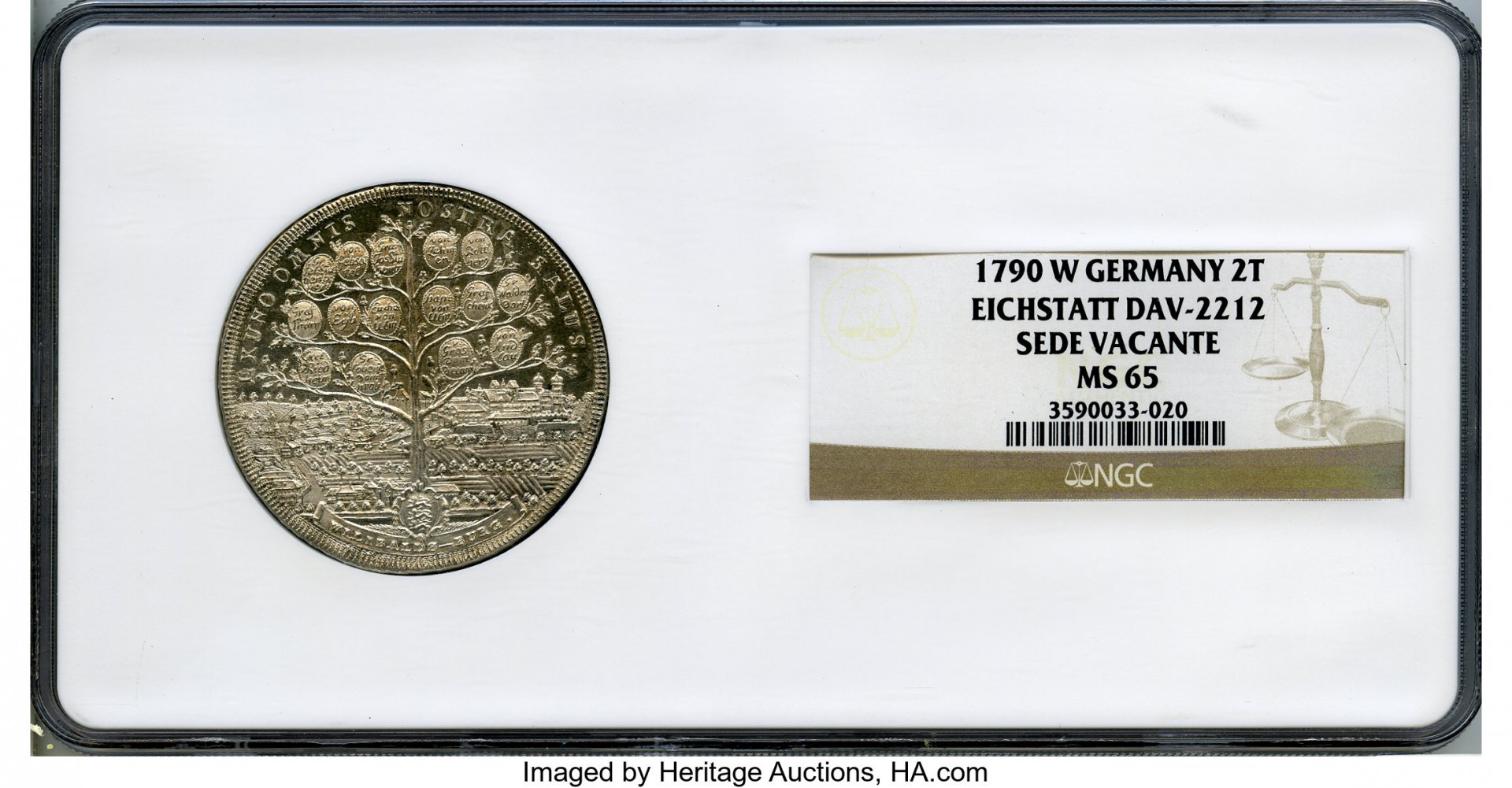 Eichstatt - Bishopric. Sede Vacante 2 Taler 1790-W MS65 NGC_F_2.jpg