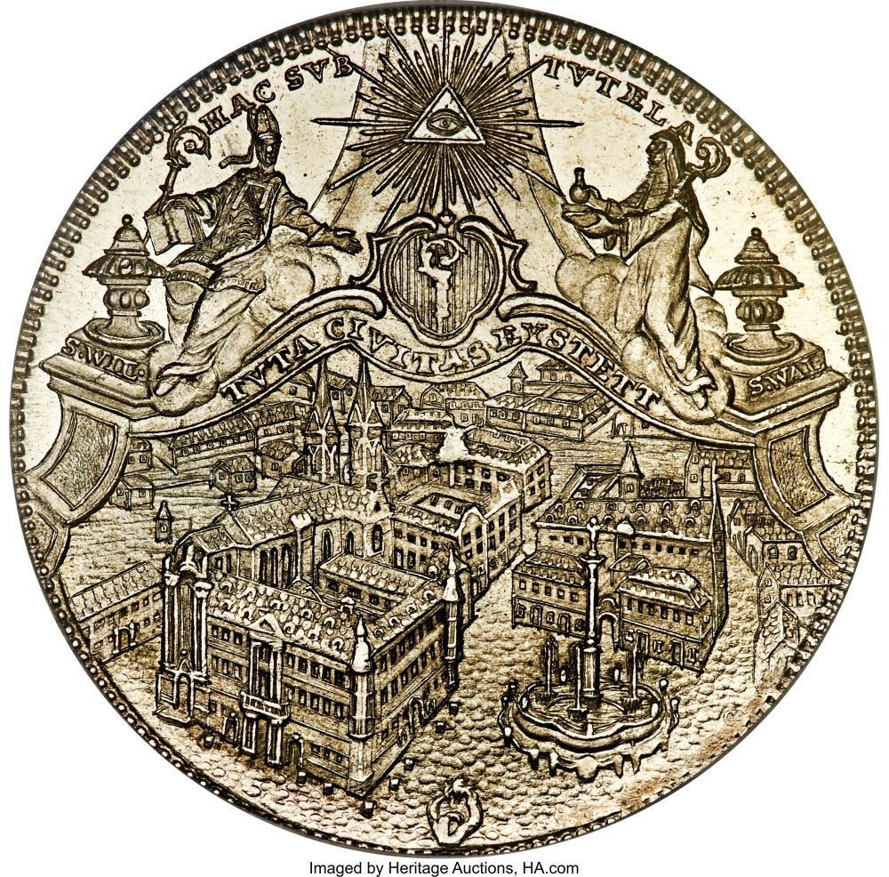 Eichstatt - Bishopric. Sede Vacante Taler 1781-MS65 PCGS_F_1.jpg