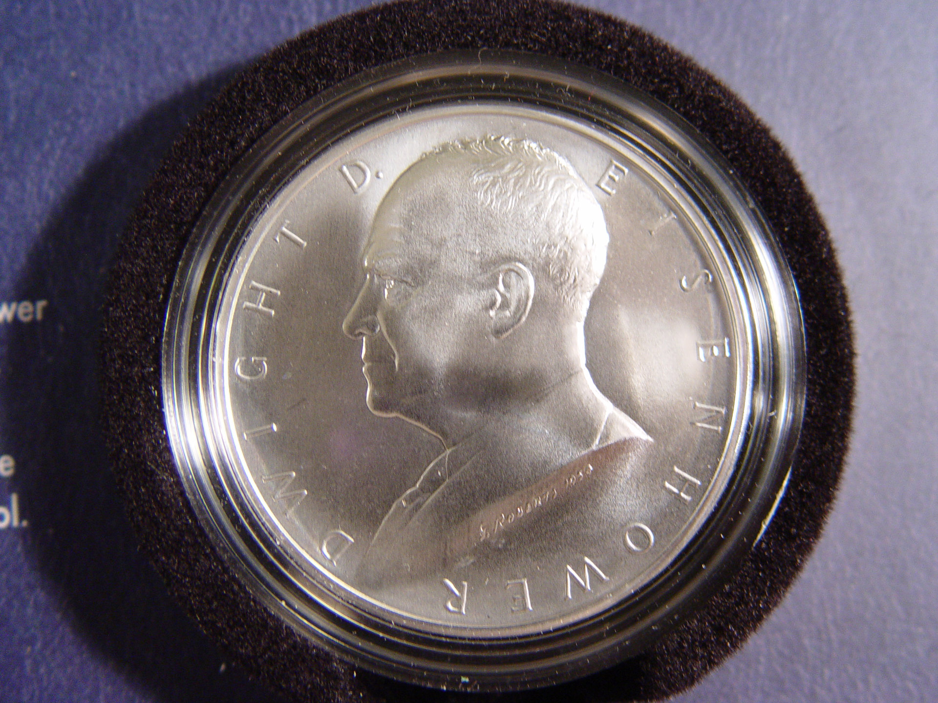 Eisenhower Coin and Chronicles 005.JPG