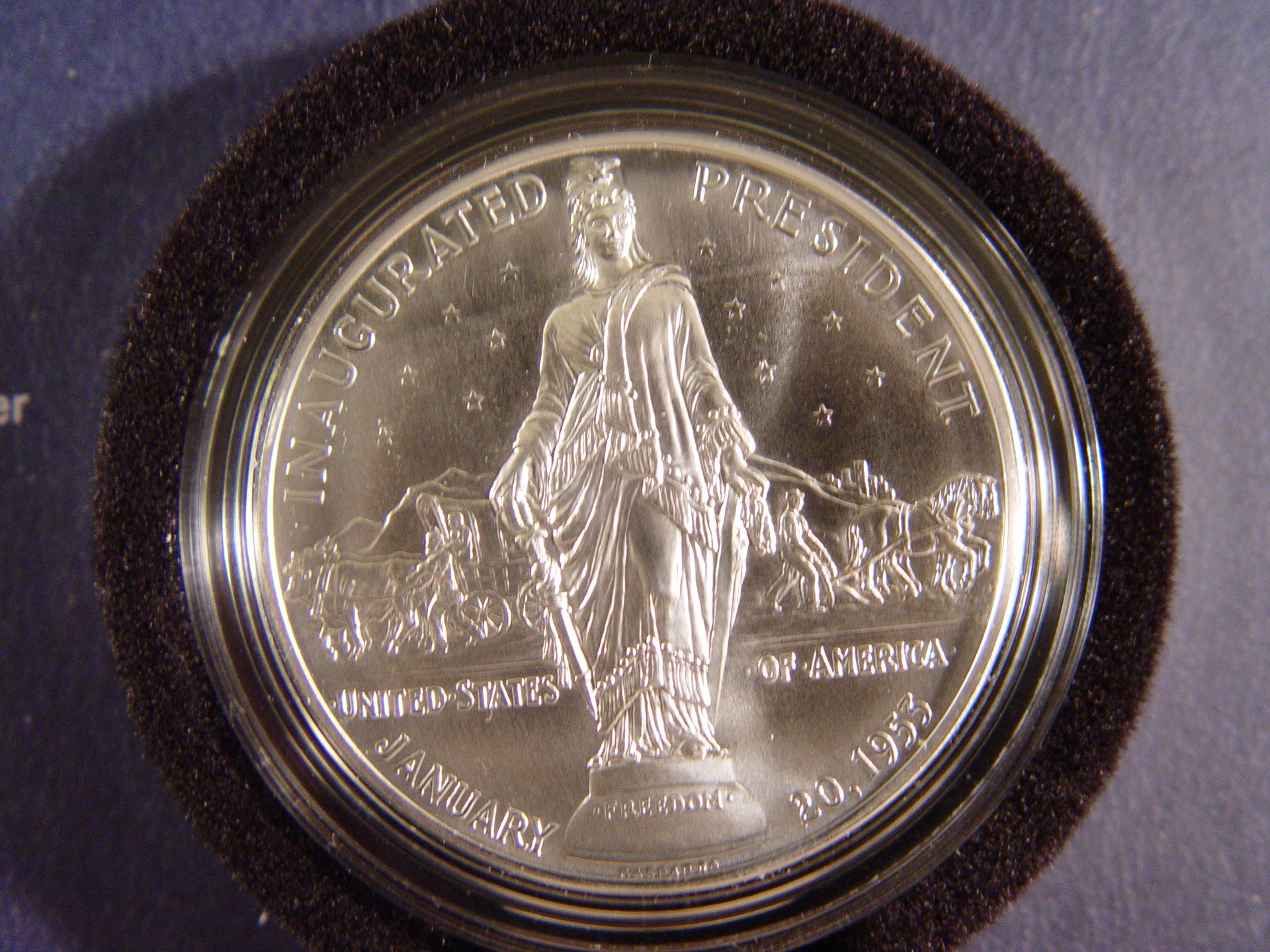 Eisenhower Coin and Chronicles 010.JPG