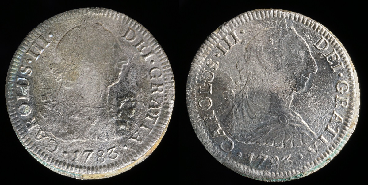 El Cazador 2 Reales Clump 1a.jpg