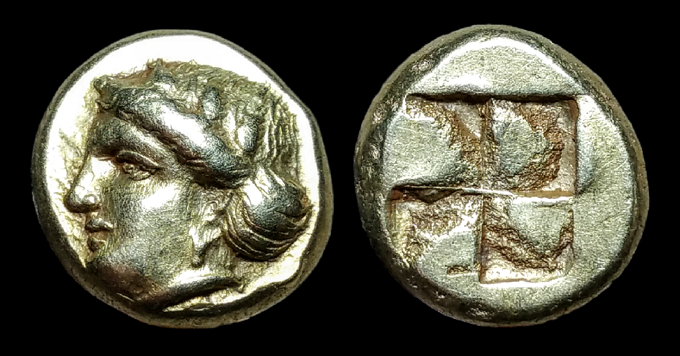 EL Hekte Ionia, Phokaia, Demeter 387-326 BC.png