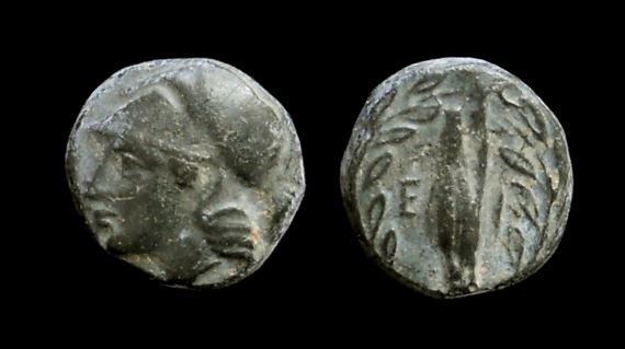 Elaea-Aeolis AE10 1.4g 3rd C BCE Athena-Barley.JPG