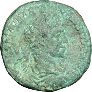 Elagabalus (218-222). AE Sestertius, 218 AD 118.jpg