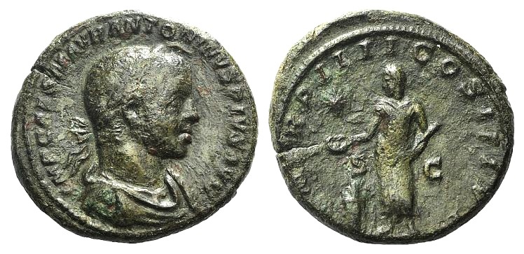 Elagabalus. AD 218-222. Æ As (24mm, 12.13 g, 12h). Rome mint. Struck AD 221-222..jpg