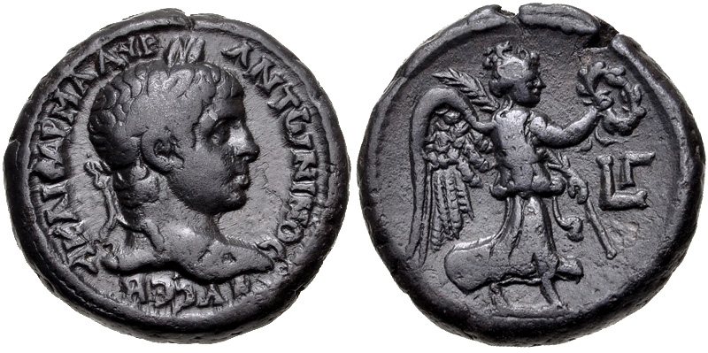 Elagabalus - Alexandria - Nike reverse - CNG 2017 photo.jpg