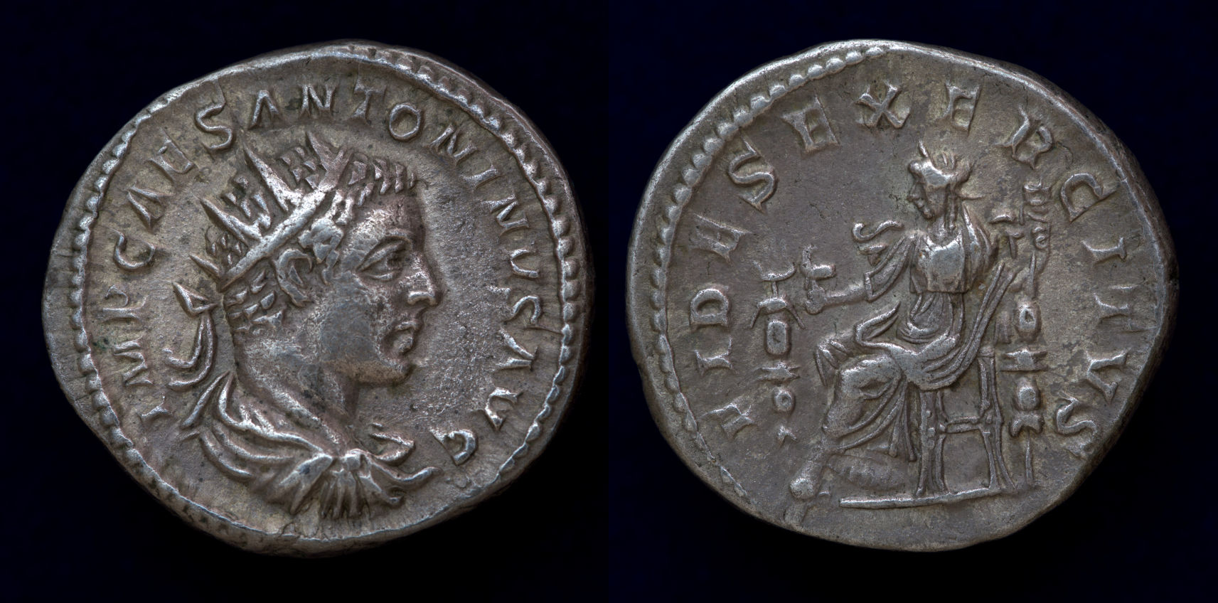 Elagabalus Antoninianus Fides Milit.jpg